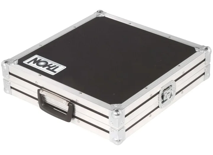 Ableton Push 3 Standalone Case Bundle, het voorpaneel met de draaiknoppen