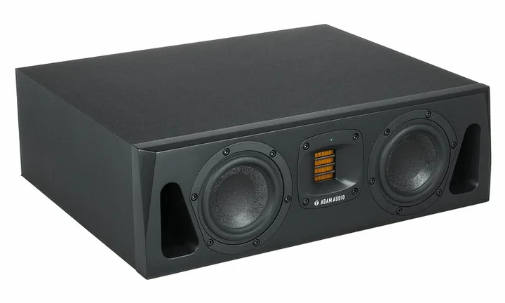 ADAM Audio A44H, de behuizing van opzij