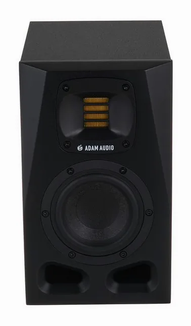 ADAM Audio A4V, de behuizing van opzij
