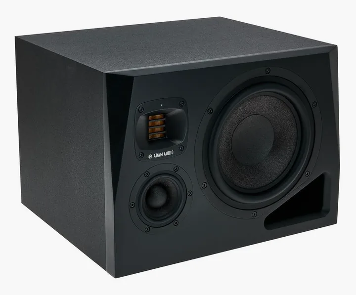 ADAM Audio A8H right, de behuizing van opzij