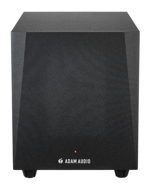 ADAM Audio T10S, de behuizing van opzij