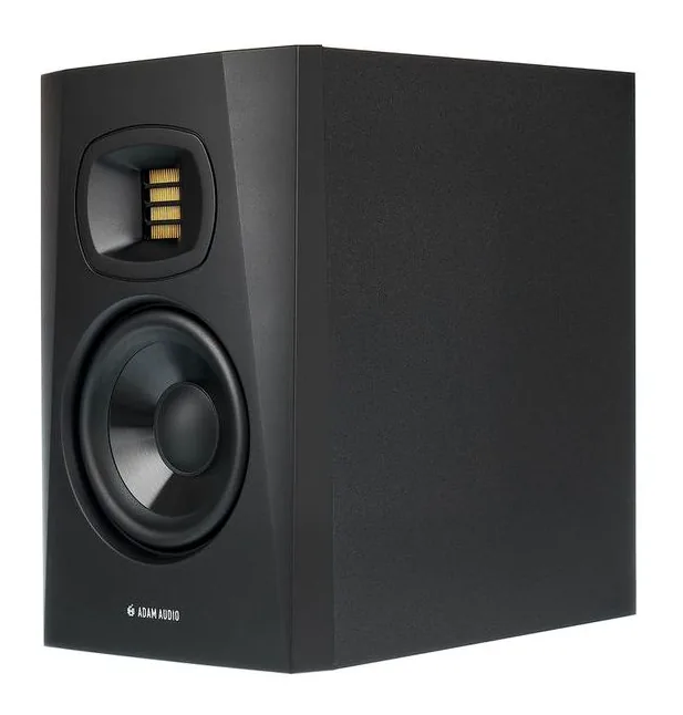 ADAM Audio T5V, de behuizing van opzij