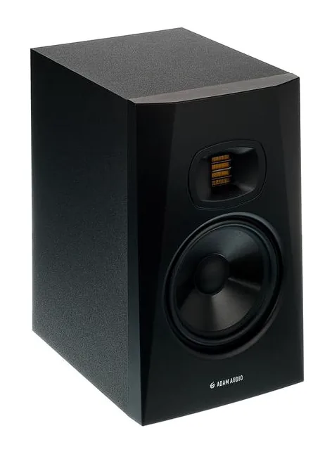 ADAM Audio T7V, de regelaars aan de achterzijde