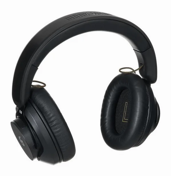ADAM Audio H200, de oorschelp van dichtbij