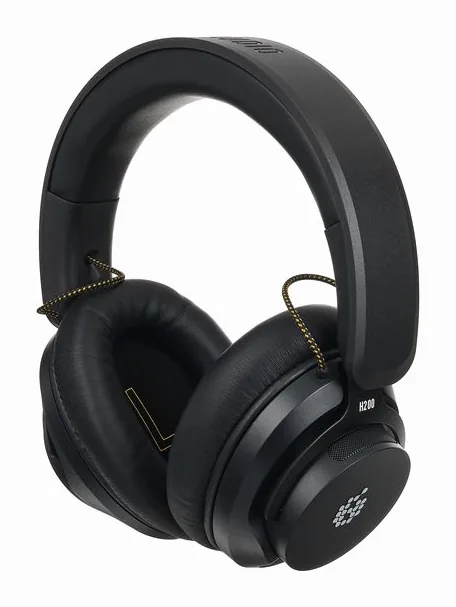 ADAM Audio H200, de oorschelp van dichtbij