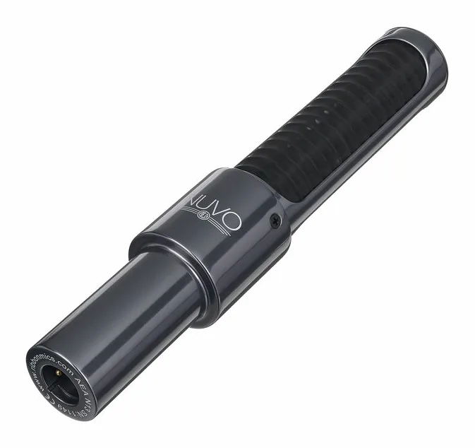 AEA N13 Stereoset NUVO, de bevestiging en de houder