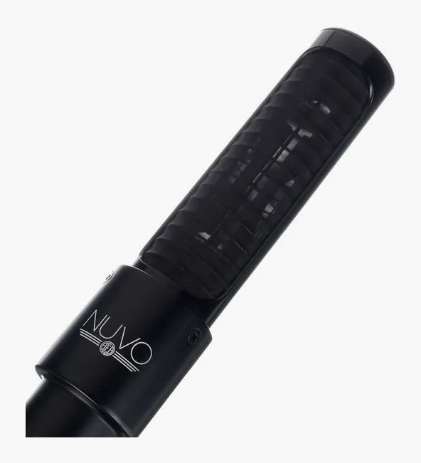 AEA N8 NUVO, de microfoonkorf van dichtbij
