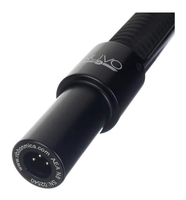 AEA N8 NUVO, het frontale grillewerk