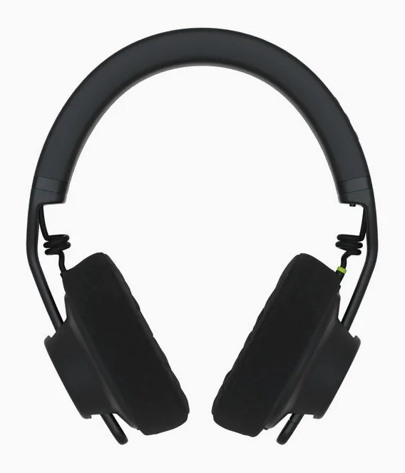 AIAIAI TMA-2 Studio Wireless+, de hoofdband van bovenaf