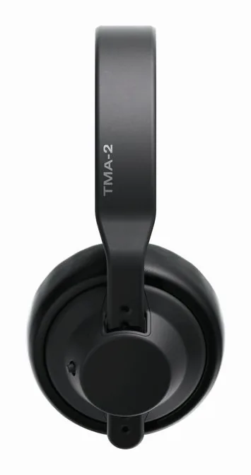 AIAIAI TMA-2 Studio Wireless, de hoofdband van bovenaf