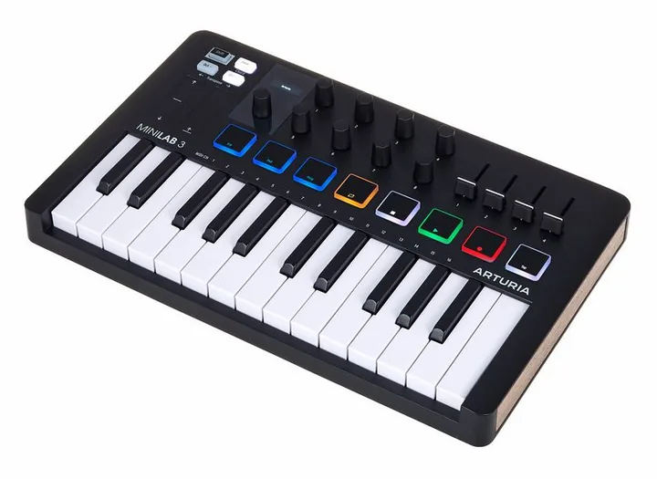 AIAIAI TMA-2 Studio XE MiniLab 3 BDL, het opgevouwen model