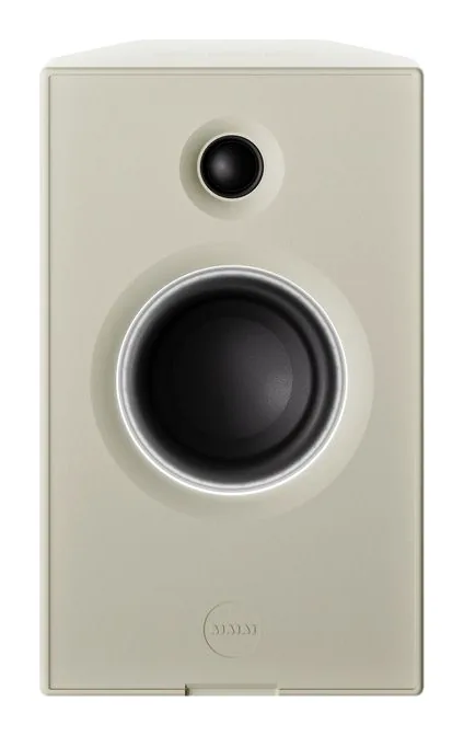 AIAIAI UNIT-4 Single (White), de achterkant met de aansluitingen