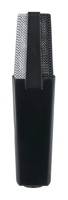 AKG C 104, de bevestiging en de houder
