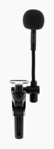 AKG C 518 ML, het frontale grillewerk