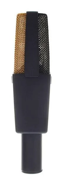 AKG C414 XLII Stereo Set, het logo en de afwerking