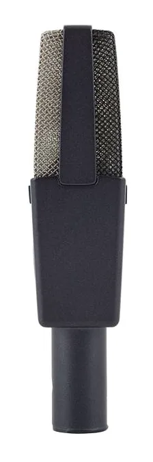 AKG C414 XLS, het frontale grillewerk