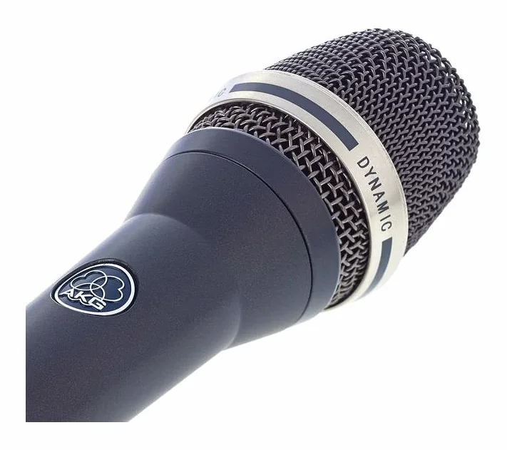 AKG D-7 Bundle, het frontale grillewerk