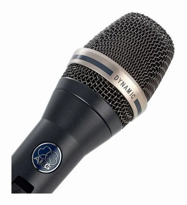 AKG D-7S Bundle, de bevestiging en de houder