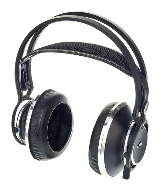 AKG K-872, het opgevouwen model