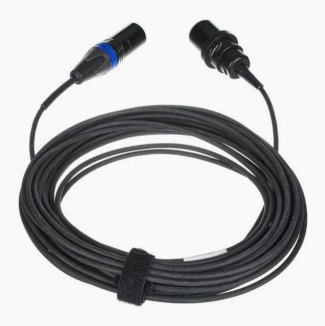 Ambient ASF-2 MKII, de XLR-aansluiting onderaan