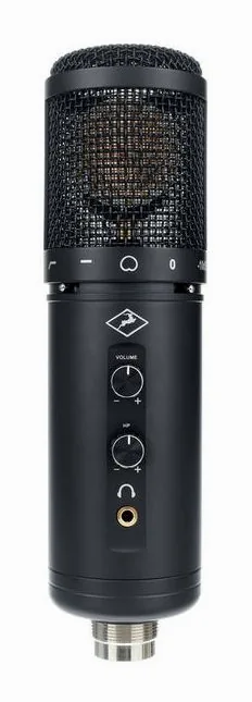 Antelope Axino Synergy Core, de bevestiging en de houder