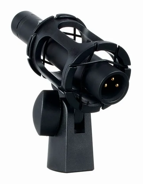 Antelope Edge Note, de XLR-aansluiting onderaan