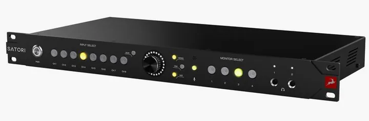 Antelope Satori Gen 2 R4S Bundle, de behuizing van opzij