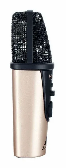 Apogee HypeMiC, het frontale grillewerk