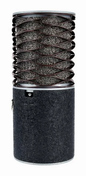 Aston Microphones Origin Black Bundle, de microfoonkorf van dichtbij