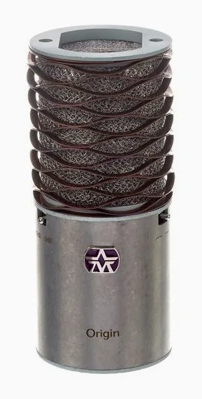 Aston Microphones Origin, de bevestiging en de houder
