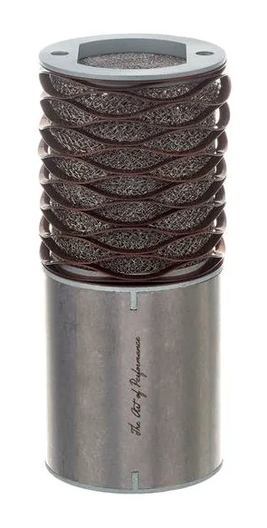 Aston Microphones Origin, het logo en de afwerking