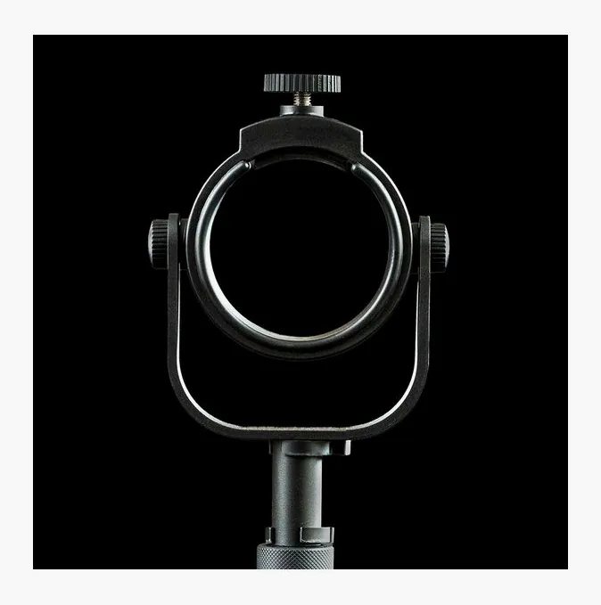 Aston Microphones Stealth Broadcast, het logo en de afwerking