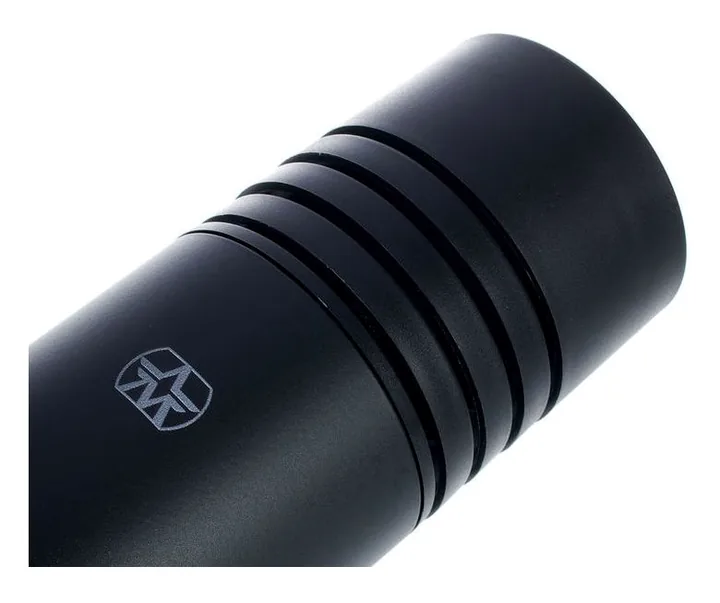 Aston Microphones Stealth, het frontale grillewerk