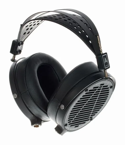 Audeze LCD-2 Classic Open System, de hoofdband van bovenaf