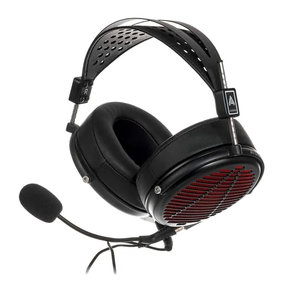 Audeze LCD-GX, het opgevouwen model