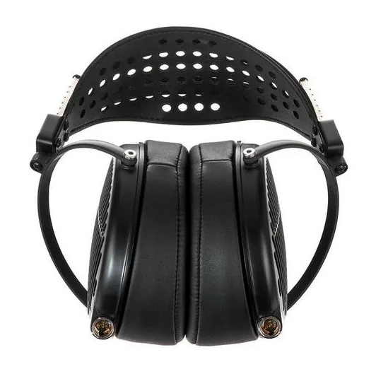 Audeze LCD-GX, de oorschelp van dichtbij