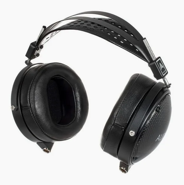 Audeze LCD-XC, de oorkussens van dichtbij