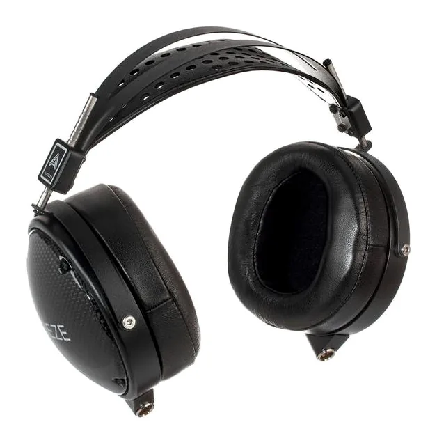 Audeze LCD-XC, de oorschelp van dichtbij