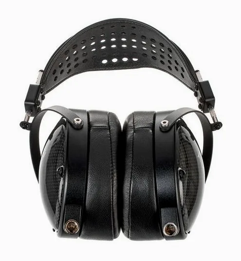 Audeze LCD-XC, de scharnieren en schuifstukken