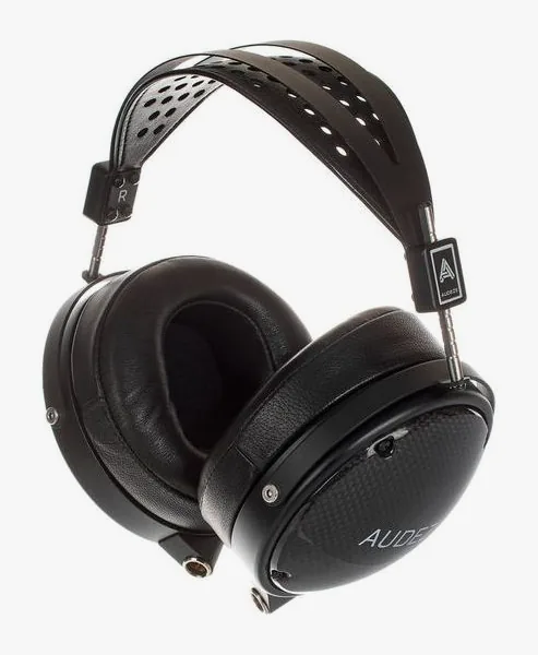 Audeze LCD-XC Leather Free, de scharnieren en schuifstukken