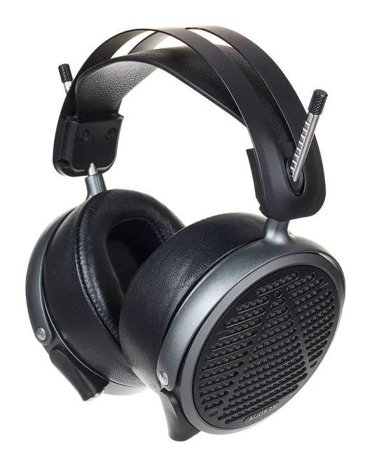 Audeze MM-500, de scharnieren en schuifstukken