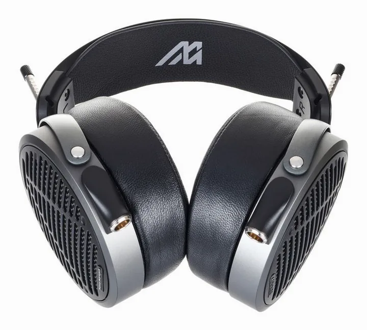 Audeze MM-500, de scharnieren en schuifstukken