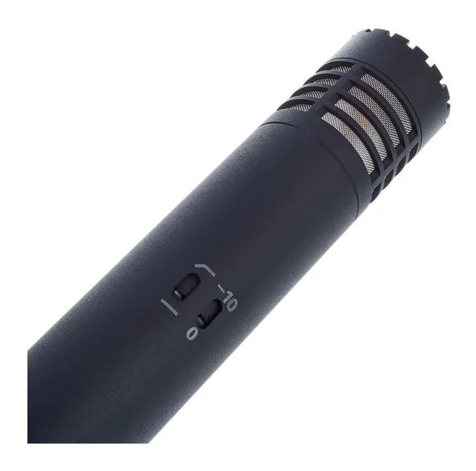 Audio-Technica AT 4021, het frontale grillewerk