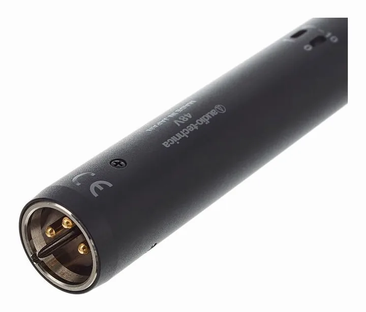 Audio-Technica AT 4051 B, het frontale grillewerk