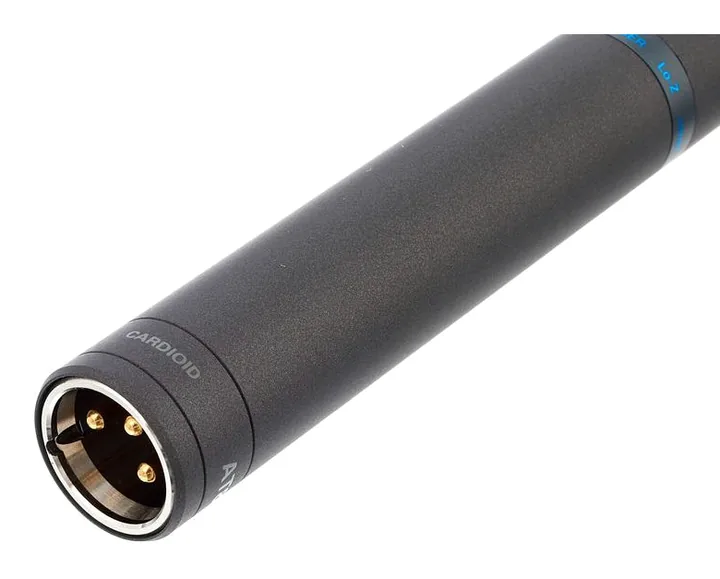 Audio-Technica AT 8033, de bevestiging en de houder