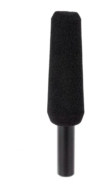 Audio-Technica AT 875 R, het logo en de afwerking