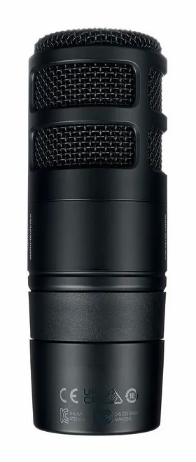 Audio-Technica AT2040 USB, de bevestiging en de houder