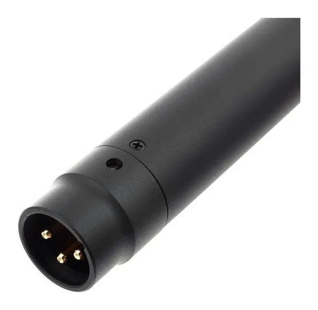 Audio-Technica AT4041, de bevestiging en de houder