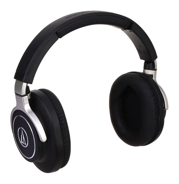Audio-Technica ATH-M70X, de oorkussens van dichtbij