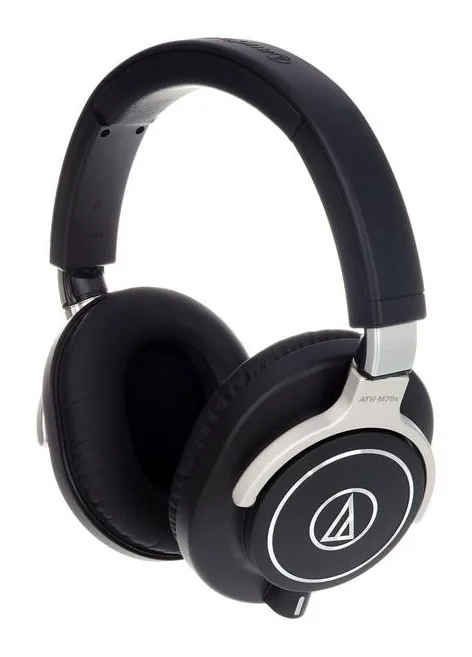 Audio-Technica ATH-M70X, het opgevouwen model